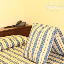 Milano Helvetia Hotel Одноместный номер