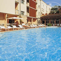 Milano Helvetia Hotel Бассейн