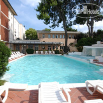 Milano Helvetia Hotel Бассейн