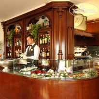 Milano Helvetia Hotel Бар