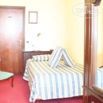 Milano Helvetia Hotel Двухместный номер