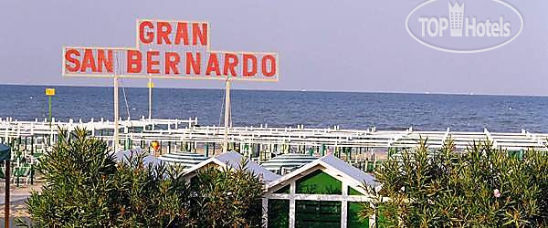 Hotel photo Gran San Bernardo Riccione 3*