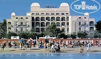 Hotelier's photos Corallo Hotel Riccione 4*