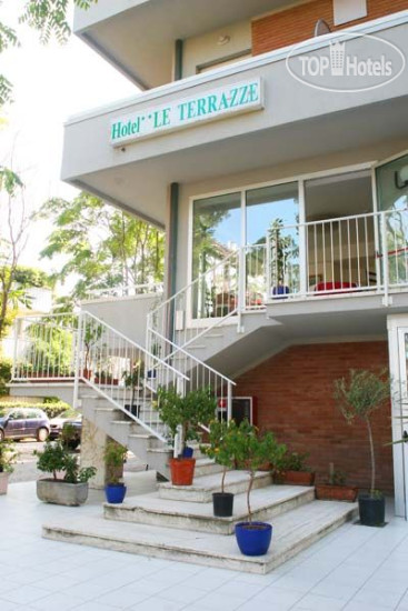 Hotelier's photos Le Terrazze 3*