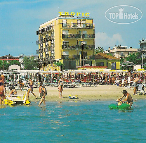 New photos from tourists Tropic 3*