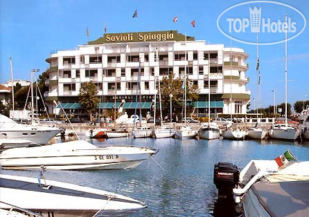 Hotelier's photos Savioli Spiaggi 4*