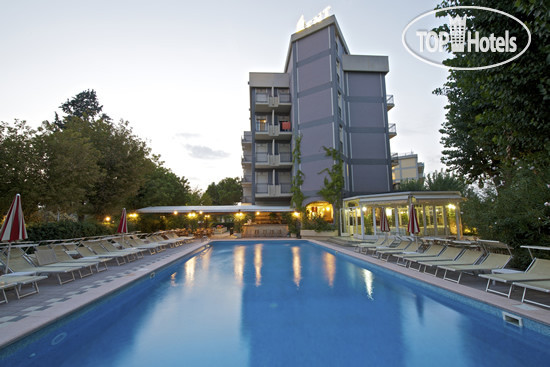 Hotelier's photos President Cattolica 3*