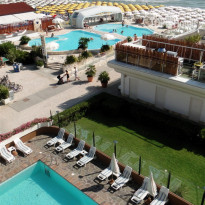 Hotel Benini Milano Marittima 