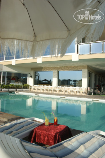 New photos from tourists Hotel Benini Milano Marittima 4*