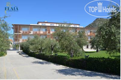Hotel photo Elaia Garden 3*