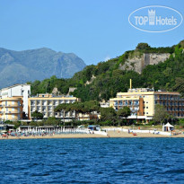 Serapo hotel Gaeta