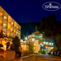 Serapo hotel Gaeta