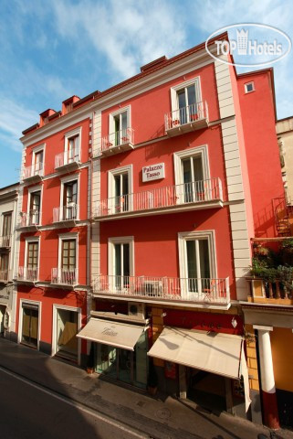 Hotel photo Palazzo Tasso 