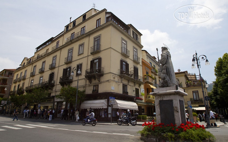 Hotel photo Piazza Tasso 