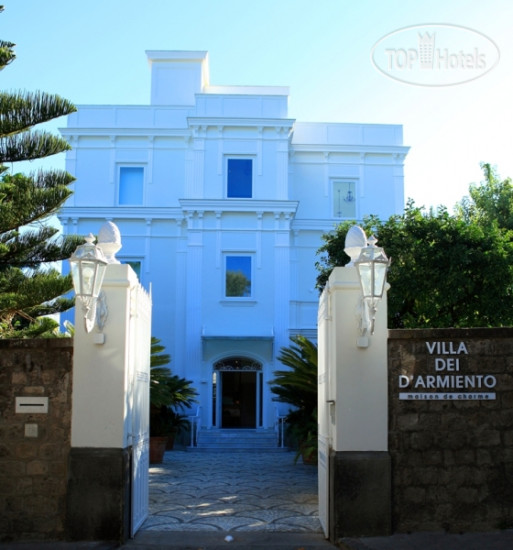 Hotel photo Villa dei D Armiento 