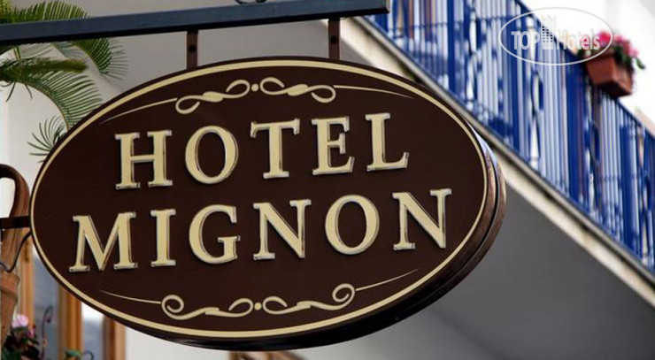 Hotel photo Mignon 2*