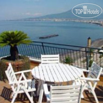 Stabia Вид из балкона номера