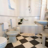 Stabia Номер.Ванная комната