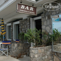 Stabia БАр рядом с отелем