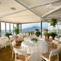 Stabia Ресторан отеля/терраса