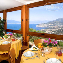 Residence HotelLe Terrazze Ресторан