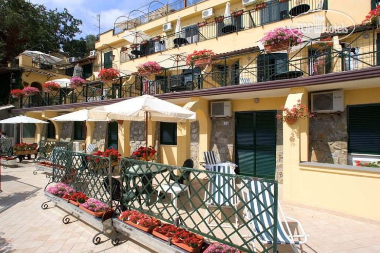 Hotel photo Residence HotelLe Terrazze 3*
