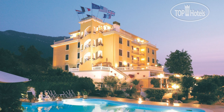 Hotel photo La Medusa Grand Hotel 4*