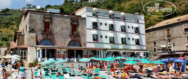 Hotel photo La Certosa Hotel 3*