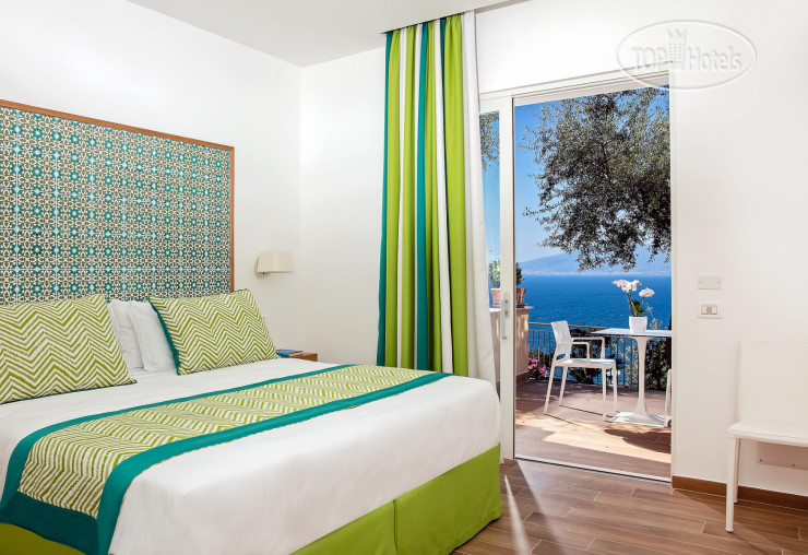 Hotel photo Miramare Sorrento 4*