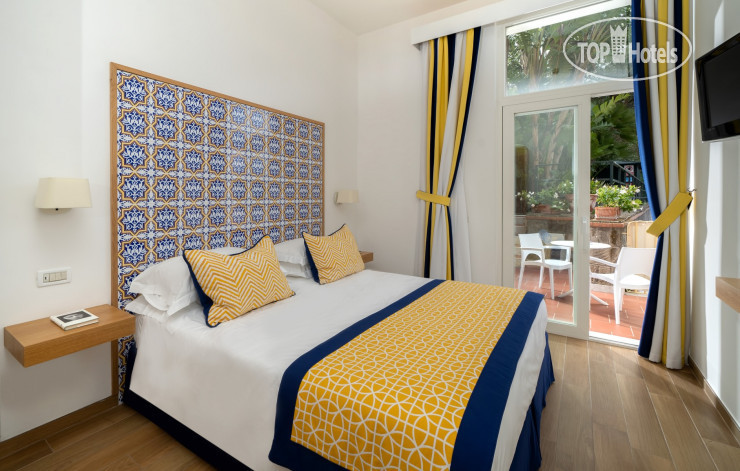 Hotel photo Miramare Sorrento 4*