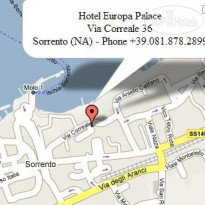 Grand Hotel Europa Palace