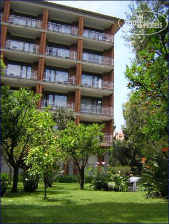 Hotel photo Grand Hotel Cesare Augusto 4*