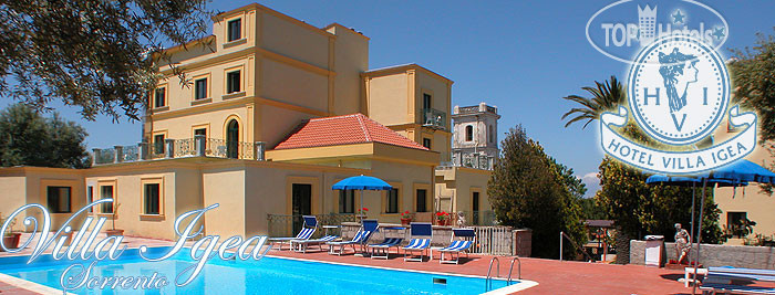 Hotel photo Villa Igea 3*