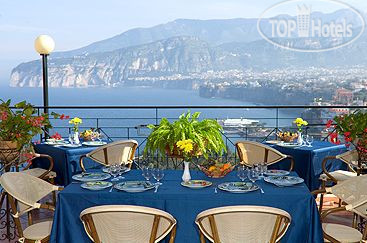 Hotel photo Bristol Sorrento 4*
