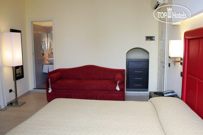 New photos from tourists Blu Rooms 3*