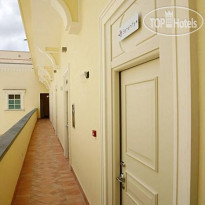 Seven Hostel Балкон