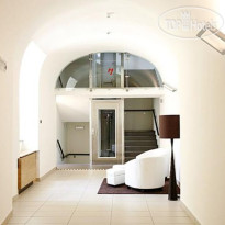 Seven Hostel Коридор