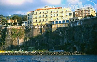 Hotel photo Bellevue Syrene 5*