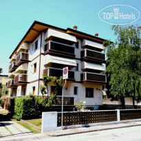 Villa Alpi Номер