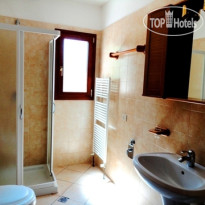 Villa Alpi Ванная комната