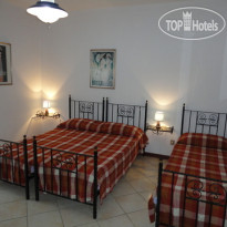 Villa Alpi Номер