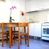 Villa Podrecca Кухня