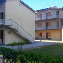 Villa Podrecca Отель