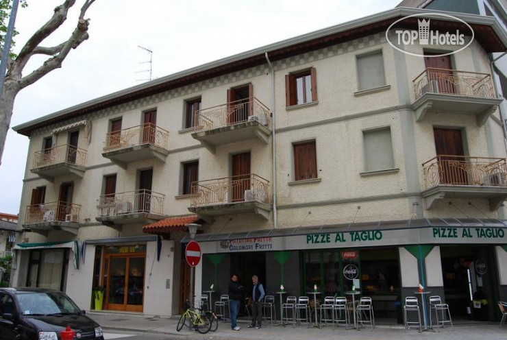 New photos from tourists Scaini APT