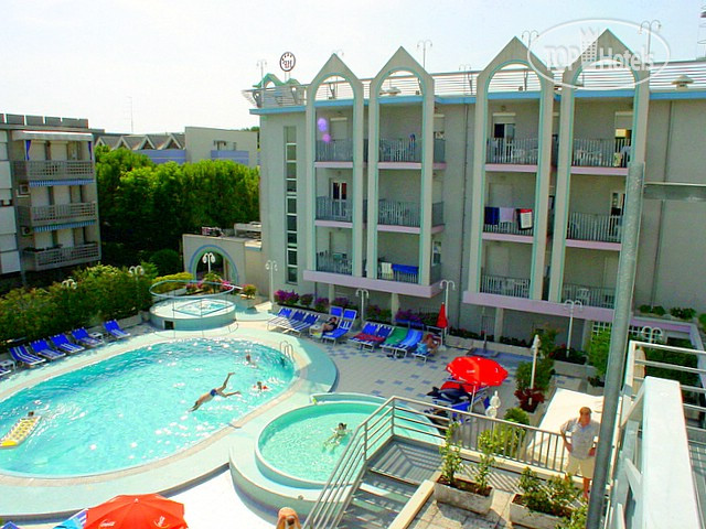 Hotel photo Palace hotel  Lignano 4*