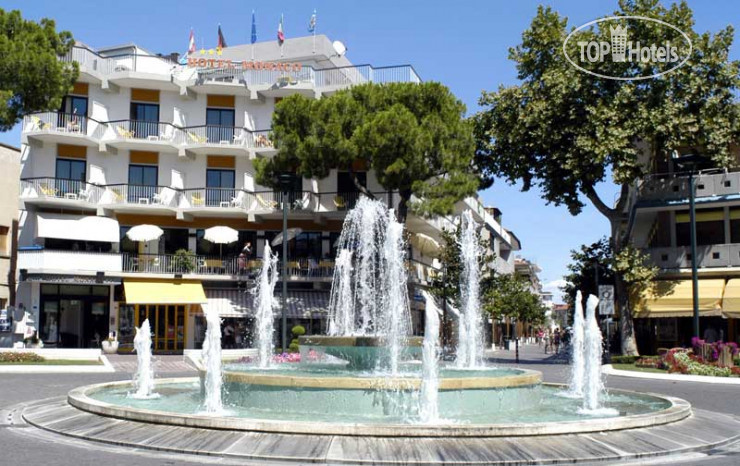 Hotel photo Monaco hotel Lignano Sabbiadoro 3*