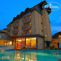 Park hotel Lignano Pineta