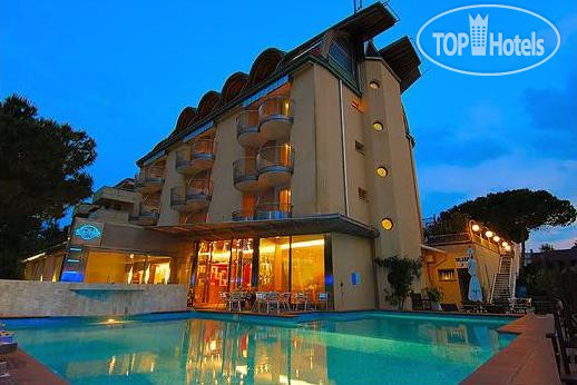 Hotel photo Park hotel Lignano Pineta 4*