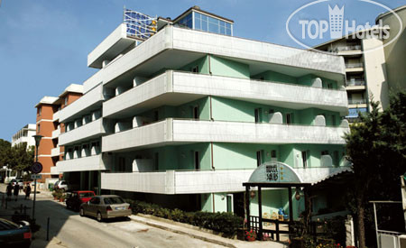 Hotel photo Salus Hotel Lignano Sabbiadoro 4*