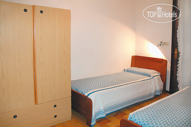 New photos from tourists Cicale APT
